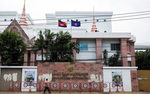 Căng thẳng dâng cao, Thái Lan đóng cửa tất cả các trạm kiểm soát biên giới với Campuchia- Ảnh 2.