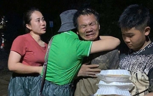 Hình ảnh nhói lòng: Bản làng có hàng chục ngôi nhà bị lũ dữ san bằng- Ảnh 13.