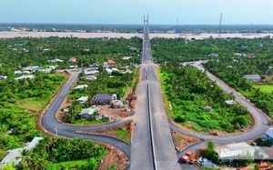 22 mũi thi công "chạy nước rút" trên tuyến đường Lộ Tẻ - Rạch Sỏi- Ảnh 12.