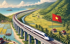 Chính phủ biểu dương Hà Tĩnh chủ động giải phóng mặt bằng dự án đường sắt tốc độ cao