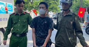 Bắt tạm giam 4 đối tượng trộm cắp tôm hùm, chiếm đoạt hơn 300 triệu đồng- Ảnh 2.