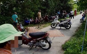 Bắt đối tượng đâm tử vong người đàn ông đi làm vườn