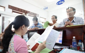 6 thủ tục về sổ đỏ thực hiện tại cấp xã, người dân cần lưu ý