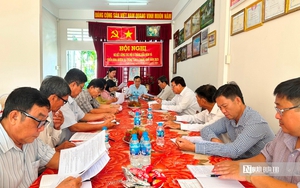 Vai tr&ograve;, vị thế của Hội Luật gia tỉnh Vĩnh Long - Ảnh 2.