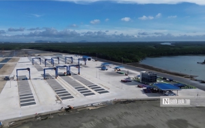 Cận cảnh tuyến đường “nghìn tỷ” mở lối ra Cảng tổng hợp Hà Tiên dần lộ diện- Ảnh 16.