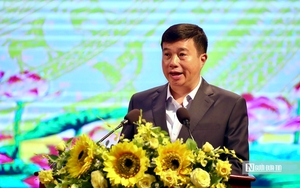 Thứ trưởng Bộ Công an dự Đại hội Đảng bộ Công an tỉnh Lâm Đồng - Ảnh 1.