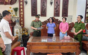Nổ quen biết cán bộ nhà nước làm sổ đỏ để lừa đảo chiếm đoạt tài sản, lãnh án tù - Ảnh 7.