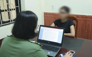 Hẹn nhau giải quyết mâu thuẫn trước cổng trường, 7 đối tượng bị tạm giữ - Ảnh 2.