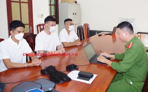 Bắt nam thanh niên "tăng ga xe bỏ chạy" sau buổi tối đi chơi đầu tiên với bạn gái mới quen- Ảnh 2.
