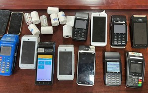 Công an phường Cầu Giấy tìm bị hại vụ trộm cắp tài sản ở công viên - Ảnh 1.