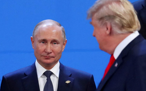 Ông Trump hội đàm hai tiếng rưỡi tại Alaska với ông Putin, tuyên bố đã thống nhất được nhiều điểm - Ảnh 7.