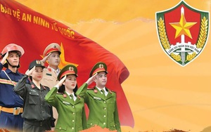 [E] Mệnh lệnh cao nhất là bảo vệ bình yên cho nhân dân - Ảnh 8.