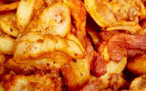 2 bộ phận "vừa bẩn vừa độc" của con gà, nhiều người không biết tưởng bổ - Ảnh 4.