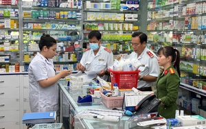Đình chỉ lưu hành, thu hồi và tiêu hủy lô sản phẩm nước súc miệng trẻ em có vi phạm - Ảnh 3.