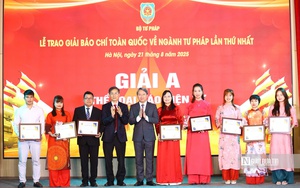 Tôn vinh những tác phẩm báo chí vì sự phát triển văn hóa Việt Nam- Ảnh 3.