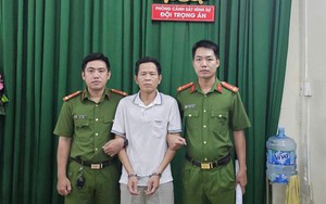 Bắt đối tượng trốn truy nã nguy hiểm liên quan đến mại dâm - Ảnh 3.