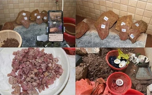 Bắt "nữ quái" đột nhập vào nhà người quen trộm 6 cây vàng- Ảnh 2.