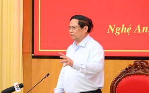 Thủ tướng Chính phủ Phạm Minh Chính trực tiếp chỉ huy công tác ứng phó với bão số 5 ở Nghệ An- Ảnh 3.