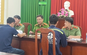 Phát hiện một cơ sở sơ chế thực phẩm dùng hóa chất sơ chế hoa chuối- Ảnh 3.