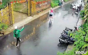 Làm rõ vụ người phụ nữ bị chồng cùng 2 người lạ chặn đánh trước cửa nhà