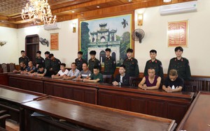 Phát hiện một công ty mua bán hơn 115 tấn phân bón chưa có quyết định lưu hành- Ảnh 4. Triệt phá sới bạc tổ chức như