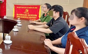Cùng đi mua xe, gã trai xin chạy thử rồi... bỏ lại bạn gái - Ảnh 1.