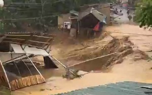 Xuyên đêm sơ tán dân khỏi vùng lũ ở Lâm Đồng- Ảnh 8.