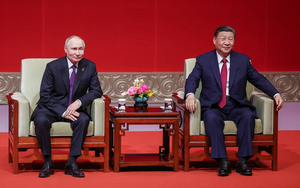 Tổng thống Nga Vladimir Putin tới Thiên Tân tham dự Hội nghị thượng đỉnh SCO 2025- Ảnh 2.
