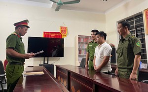 Hưng Yên: Xử lý nam thanh niên đăng tin sai sự thật về công an- Ảnh 4.