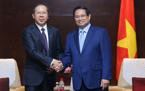 Chủ tịch AIIB cam kết hỗ trợ Việt Nam huy động vốn cho hạ tầng trọng điểm - Ảnh 4.