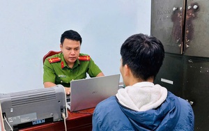 Phát hiện nhóm đối tượng khai thác vàng trái phép - Ảnh 4.