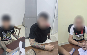 Phát hiện nữ nhân viên cơ sở xoa bóp có hành vi kích dục cho khách - Ảnh 2.
