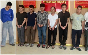 Ph&aacute;t hiện nh&oacute;m đối tượng khai th&aacute;c v&agrave;ng tr&aacute;i ph&eacute;p - Ảnh 2.