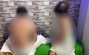 Phát hiện nhóm đối tượng khai thác vàng trái phép - Ảnh 3.