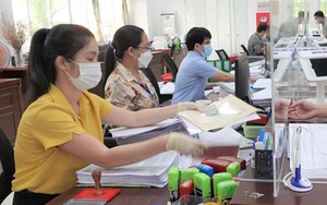 Thay thế mã số bảo hiểm xã hội bằng số định danh cá nhân, căn cước công dân - Ảnh 4.