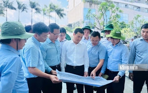 Những hình ảnh bờ Bắc Kênh Đôi trước ngày "thay áo mới" - Ảnh 13.