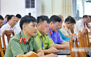 Chi hội Luật gia Doanh nhân và Công chức Hải Phòng truyên truyền pháp luật cho 630 học sinh - Ảnh 4.