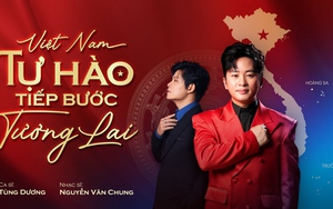 Nguyễn Duyên Quỳnh – Nguyễn Văn Chung: Từ “Viết tiếp câu chuyện hòa bình” đến “Nguyện thề vì bình yên” - Ảnh 3.