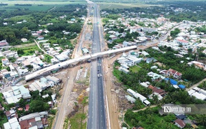 Tiến độ tuyến cao tốc "mắt xích" chiến lược của mạng lưới giao thông liên vùng Đông Nam Bộ- Ảnh 24.