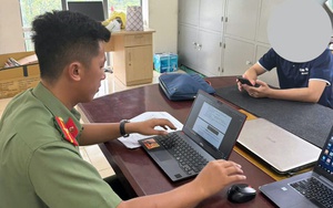 Xử phạt thanh niên dựng chuyện bị cướp để xin tiền gia đình mua điện thoại mới - Ảnh 3.