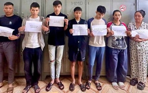 Xử phạt thanh niên dựng chuyện bị cướp để xin tiền gia đình mua điện thoại mới - Ảnh 2.