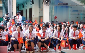 Vặn tay ga xe đang nổ máy, bé trai 7 tuổi lao xe lên vỉa hè tử vong - Ảnh 3.