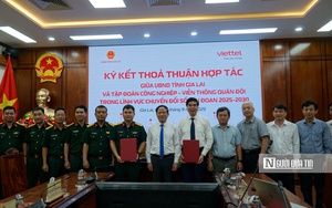 Lãnh đạo tỉnh Lâm Đồng khảo sát thực tế, chỉ đạo công tác biên giới đất liền - Ảnh 3.