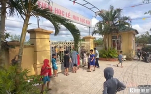 Vụ hàng trăm trẻ chưa đến lớp: Sở GD&ĐT tỉnh Nghệ An đề nghị tạm dừng sát nhập trường- Ảnh 3.