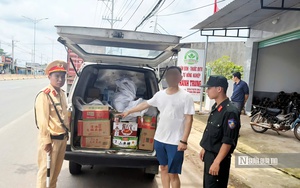 Bắt thanh niên rao bán mô hình nhưng giao gạch cho khách - Ảnh 5.