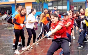 Sáng nay (16/9), diễn ra hội nghị toàn quốc quán triệt 4 nghị quyết của Bộ Chính trị - Ảnh 1.