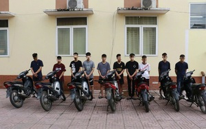 Cảnh báo cờ bạc trá hình bằng hình thức livestream quay số nhận “túi mù” - Ảnh 2.
