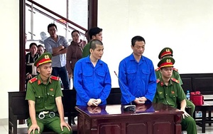 Xét xử vụ 2 nhóm dùng súng bắn nhau tại Tây Ninh: Nhiều bị cáo chỉ mới 17–18 tuổi- Ảnh 2.