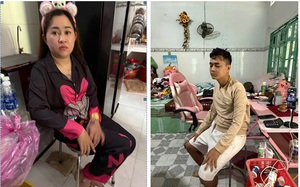 Khởi tố nhóm đối tượng "nổi” trên mạng xã hội vì mang hung khí truy đuổi nhau - Ảnh 4.
