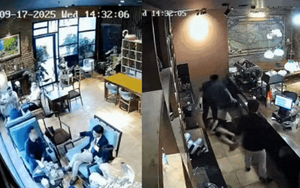Công an Đặc khu phối hợp Biên phòng bắt kẻ trốn nã nguy hiểm - Ảnh 3.